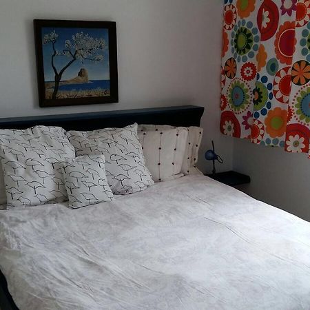 Apartamentos Los Vientos Órzola Esterno foto