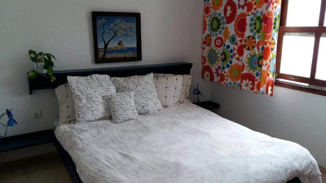 Apartamentos Los Vientos Órzola Esterno foto